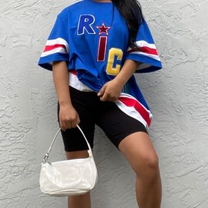 "Rich" oversized tee